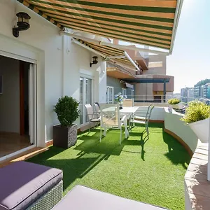 Atico La Joyita Free Parking By Cadiz4rentals , Cadiz Spain