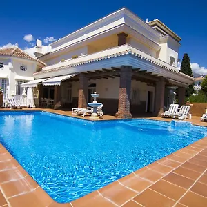Pergola , Nerja Spain